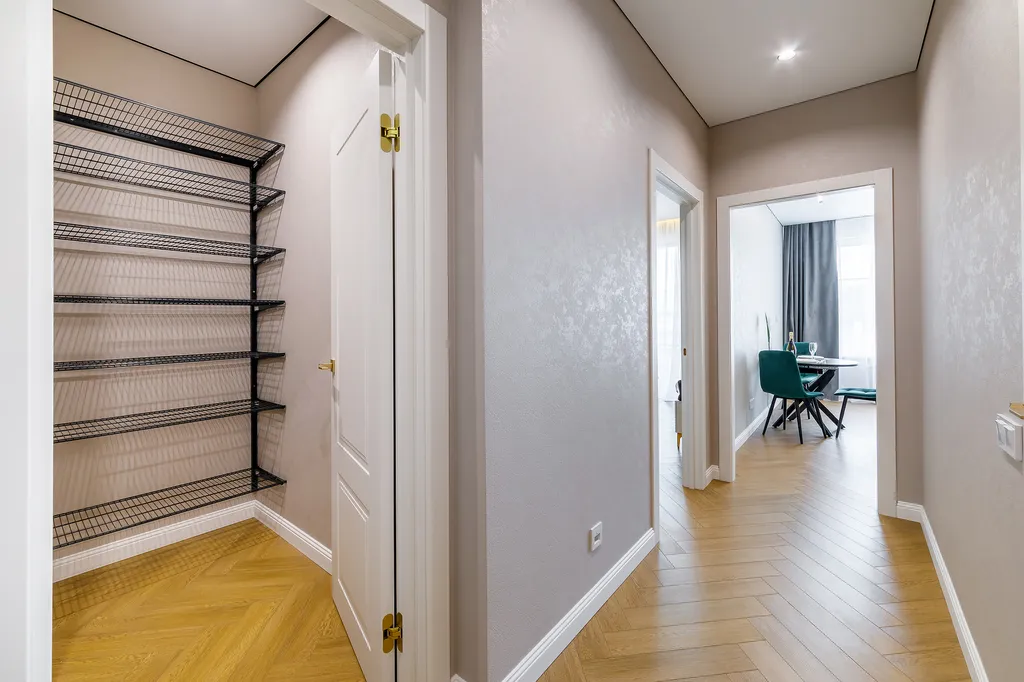 Уютная квартира с новым ремонтом