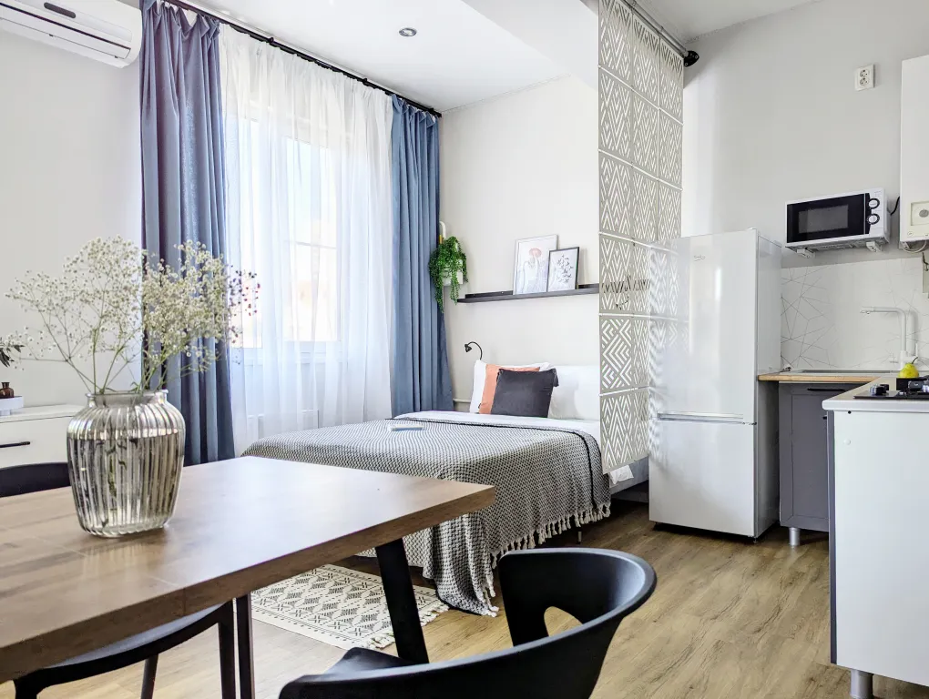 Квартира Уютная квартира-студия — Адлер