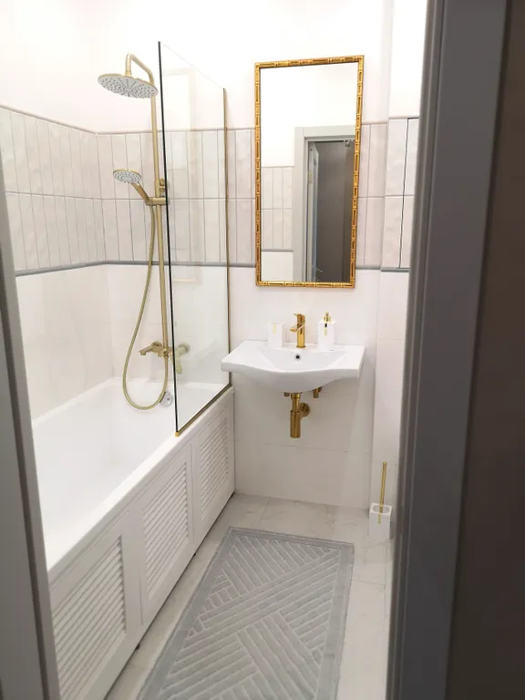 Квартира Уютная квартира в ЖК комфорт класса Панова Парк — Самара