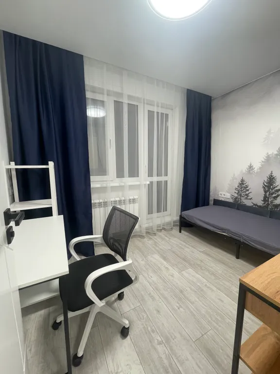 Студия в центре с кондиционером