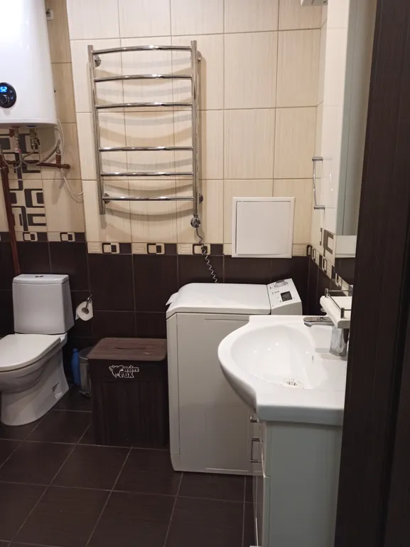 Квартира Квартира Видовая студия недалеко от моря — Сочи