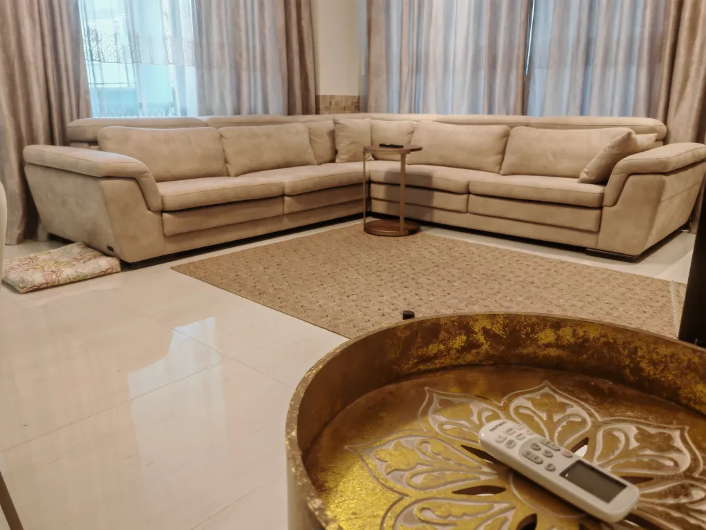 Квартира XL в Azura World c видом на бассейн и аквапарком