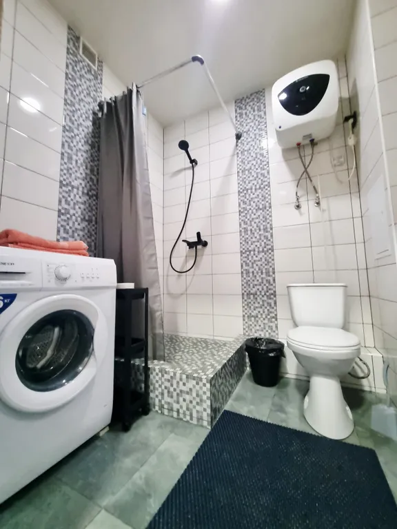 Уютная студия в новом ЖК Петроглиф