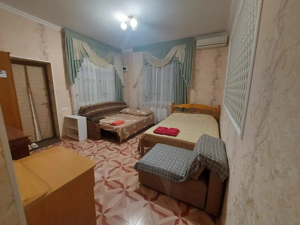 В частном секторе