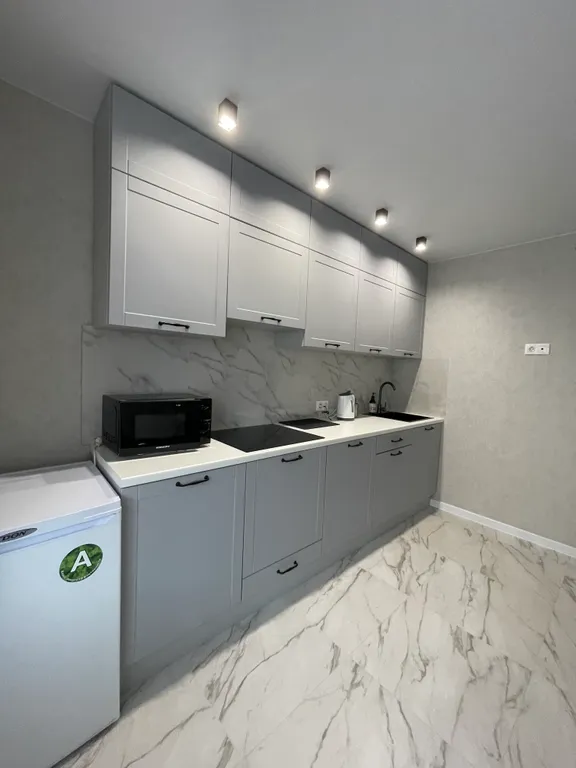 Квартира на факеле