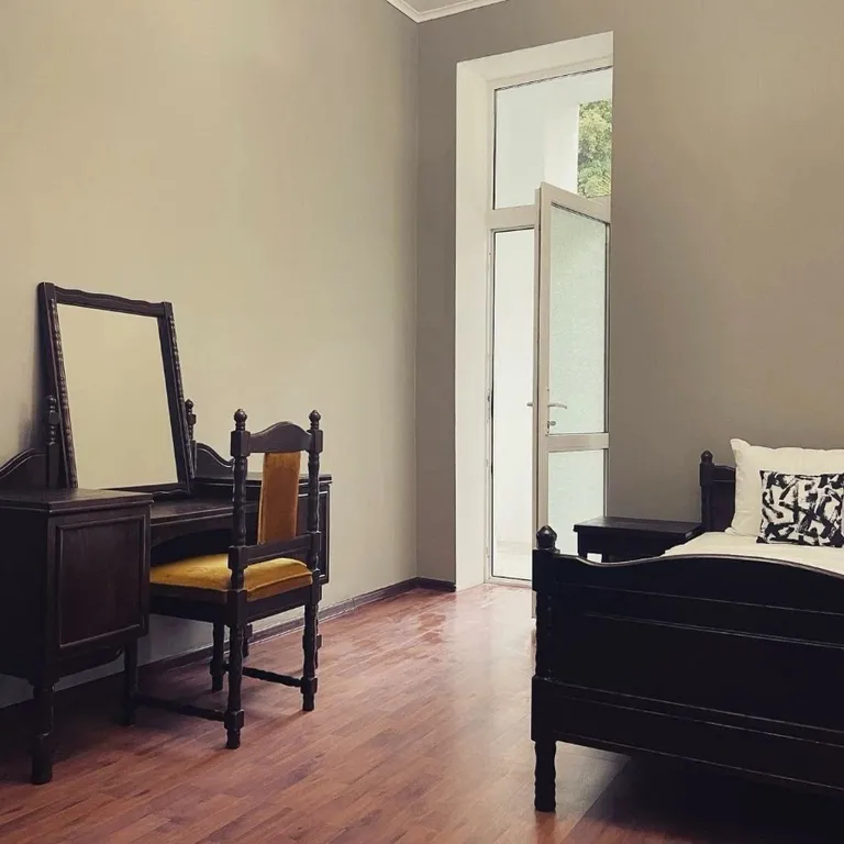 Семейный номер с красивым видом