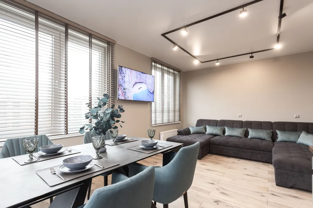 Квартира Апартаменты АрендаСервис на Ольховой — Светлогорск