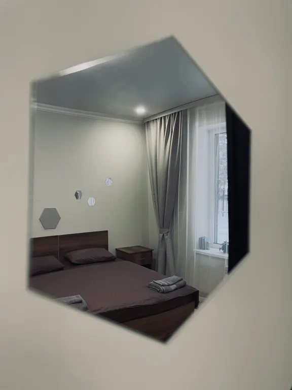 Уютная квартира в сосновом лесу