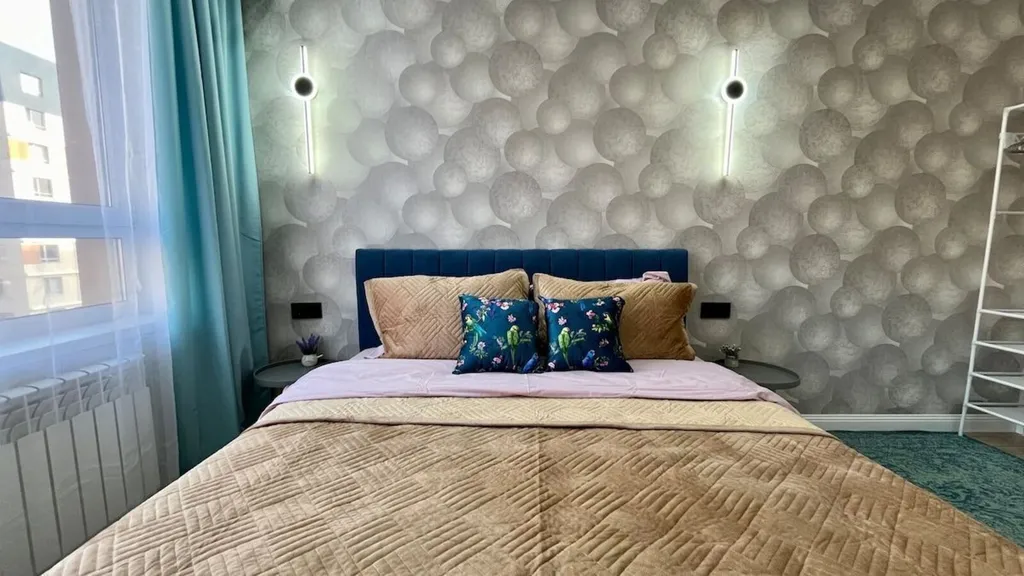 Квартира 2х ком квартира недалеко от ТРЦ Мега — Алматы