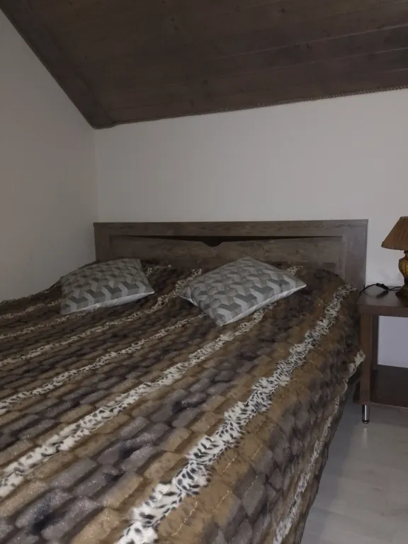 Уютный дом-баня