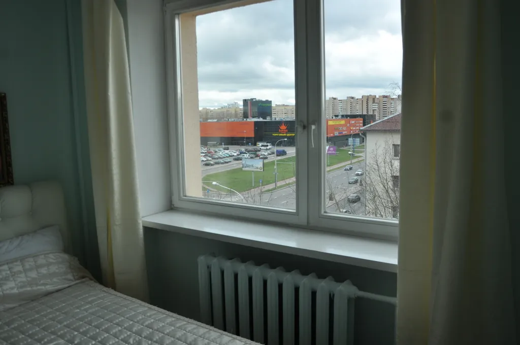 2-комнатная уютная квартира в 7 минутах езды от вокзала