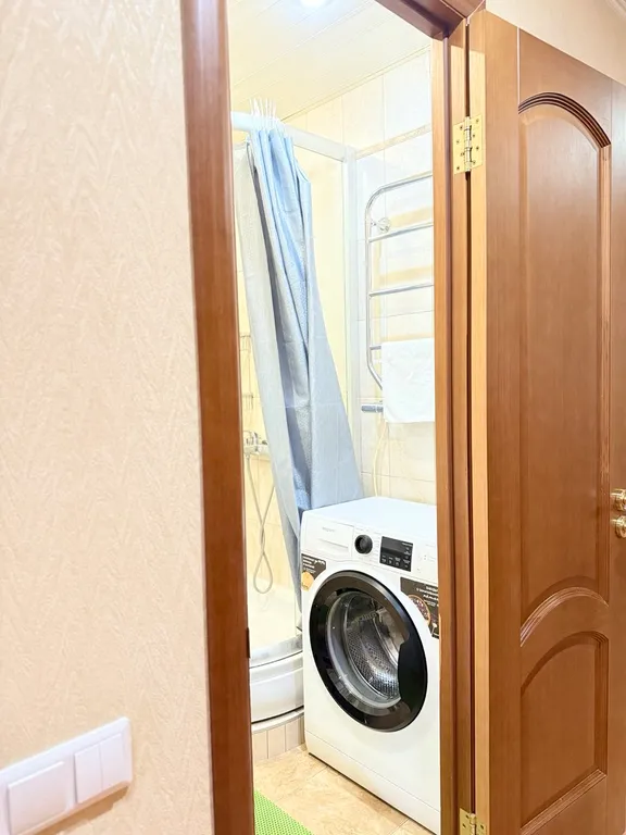 Квартира Квартира в Зюзино, ваш уютный уголок для семейного отдыха — Москва