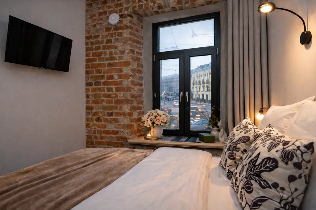 Квартира Квартира Red Square Collection by GoldenRing-Apartments Apt#2 — Ярославль