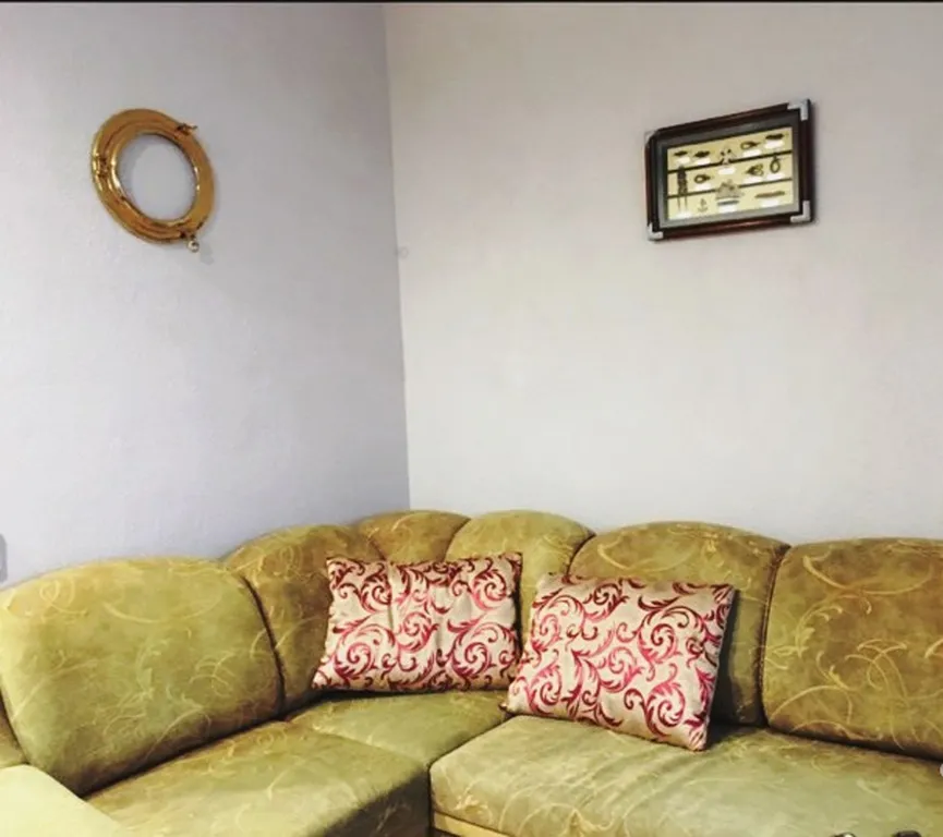 Квартира Уютная студия 50м до пляжа, 1 линия — аренда посуточно в Севастополь