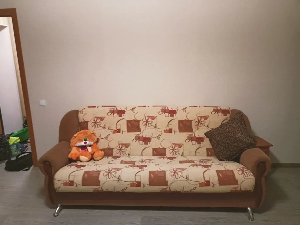 Однокомнатная квартира в ЖК Молодежный