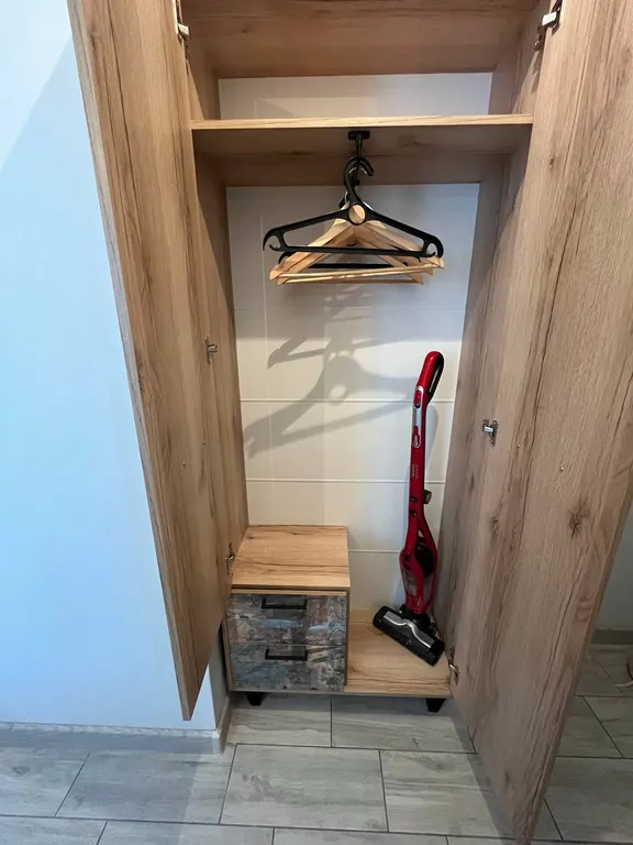 Новая уютная квартира с видом на море и лес