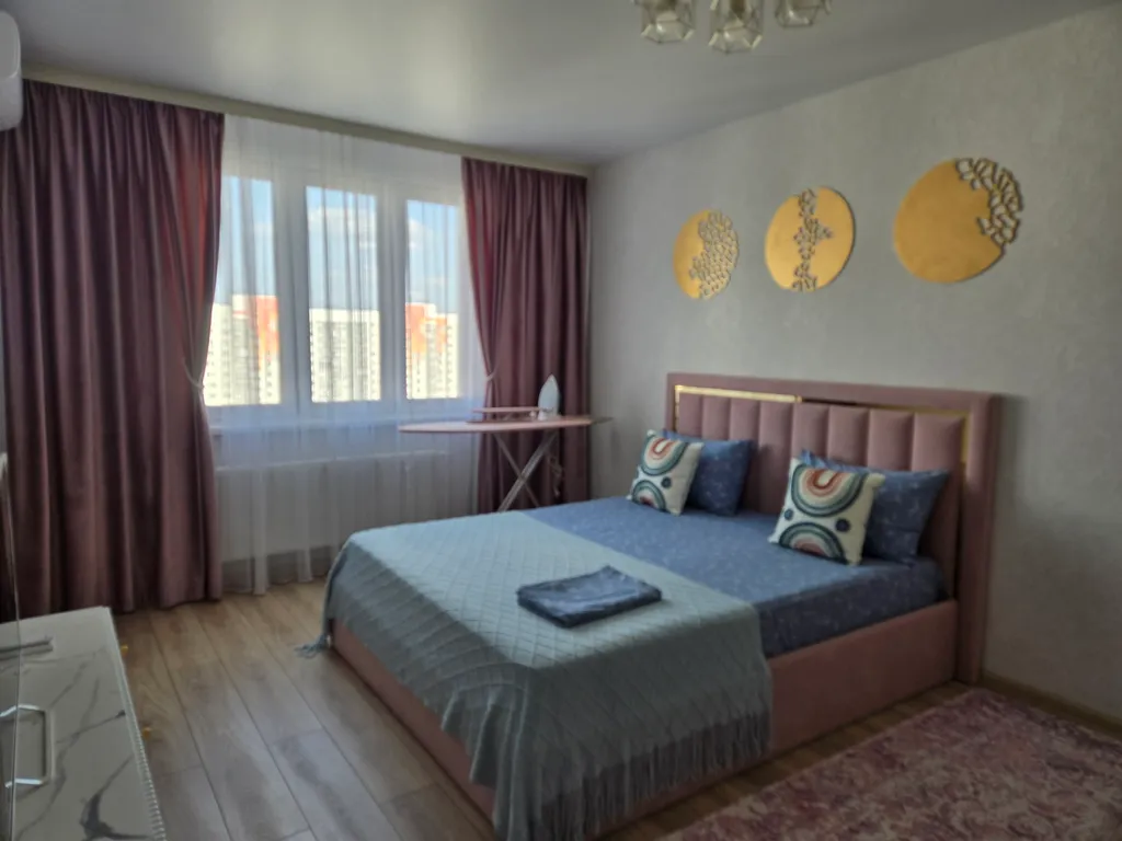 Уютная квартира рядом с трассой М4