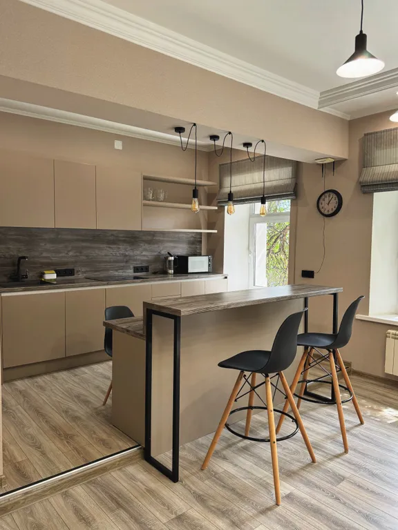 3-комнатная Квартира