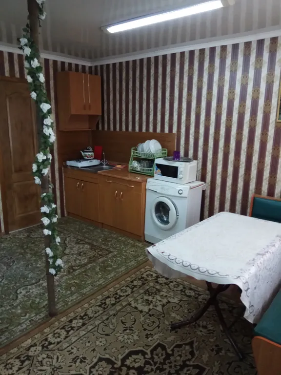 Двухэтажный коттедж для комфортного отдыха