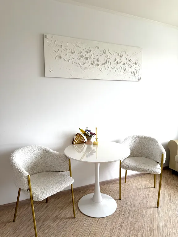 Квартира с видом на лес