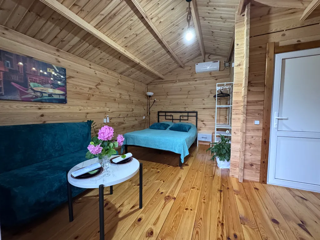 1-комнатный Дом