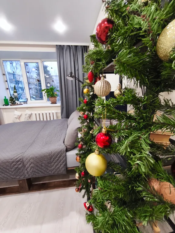 Квартира Квартира "Медвежий уголок" в сердце Ярославля — Ярославль