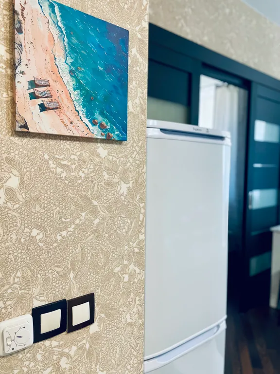 Уютная квартира формата евродвушка