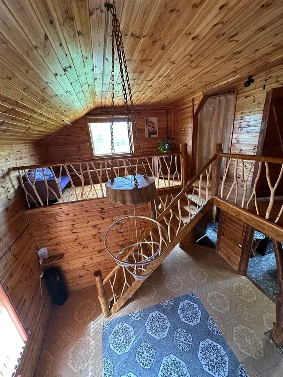 Дом с баней на Браславских озерах