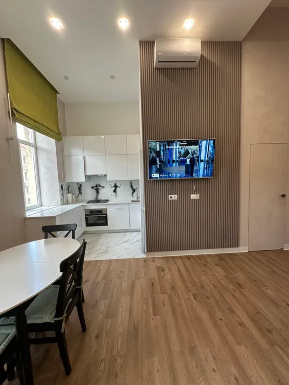 2-этажная квартира в центре Санкт-Петербурга