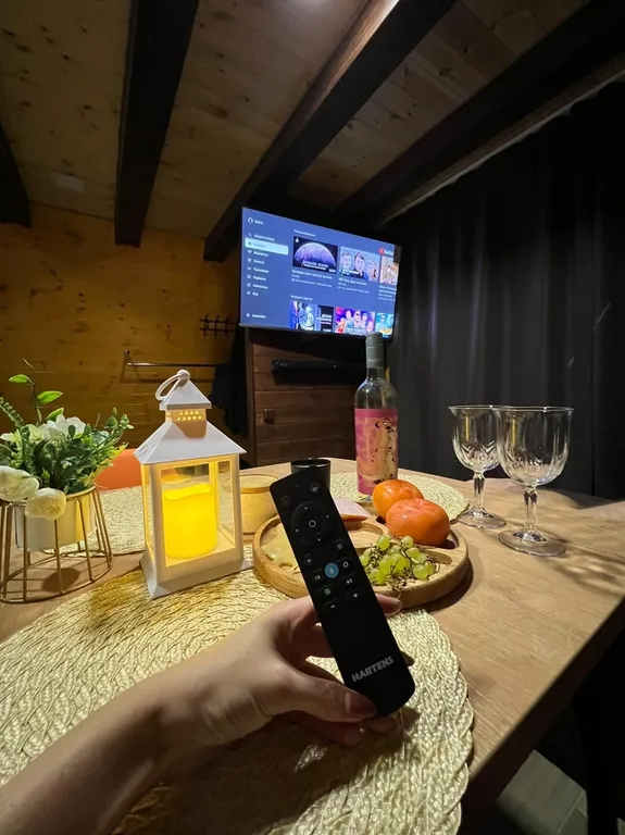 Дом A-frame Gesh_142