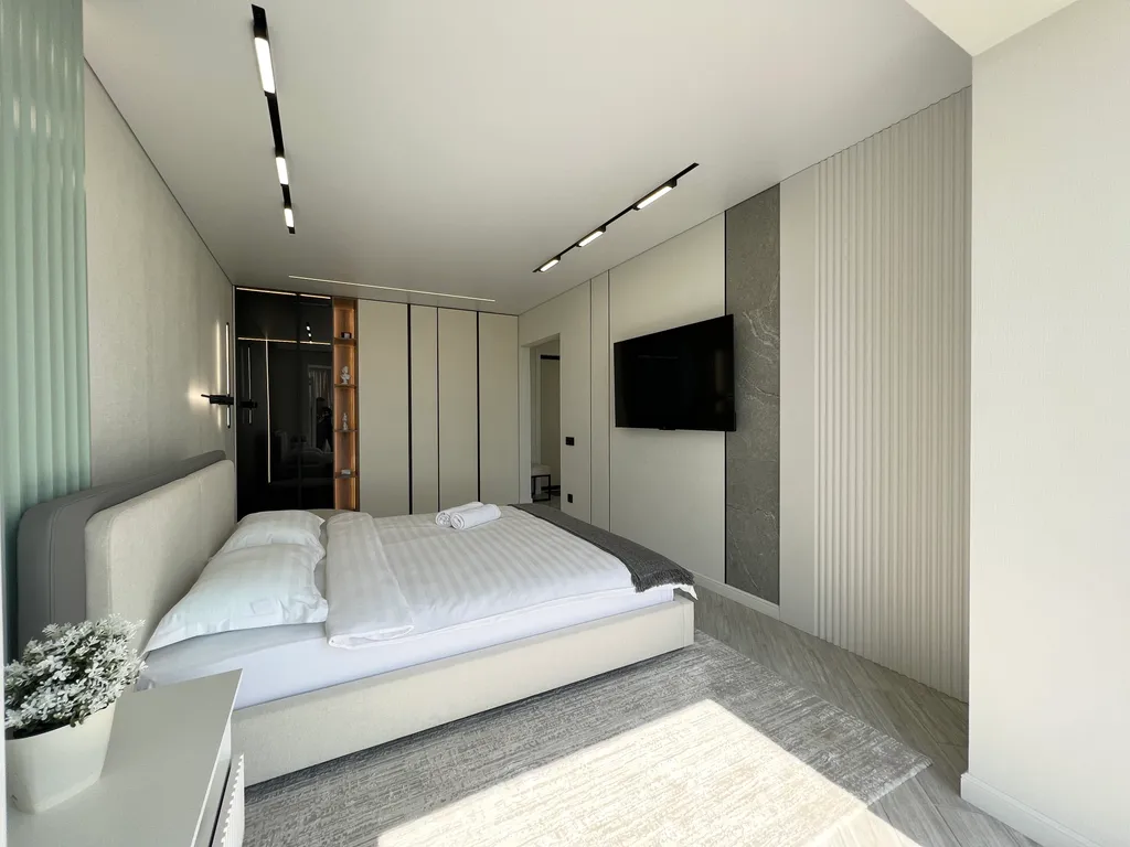 Апартамент lux