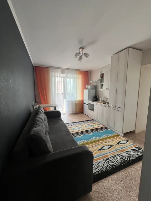 Квартира рядом с детской областной больницей