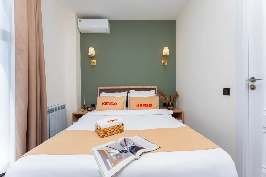 1-комнатная Квартира