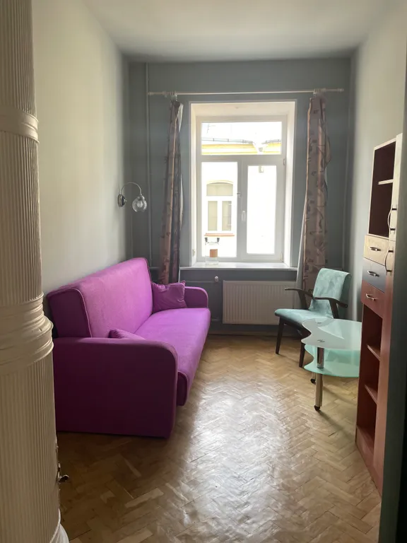 Комната в уютной квартире на Чернышевской