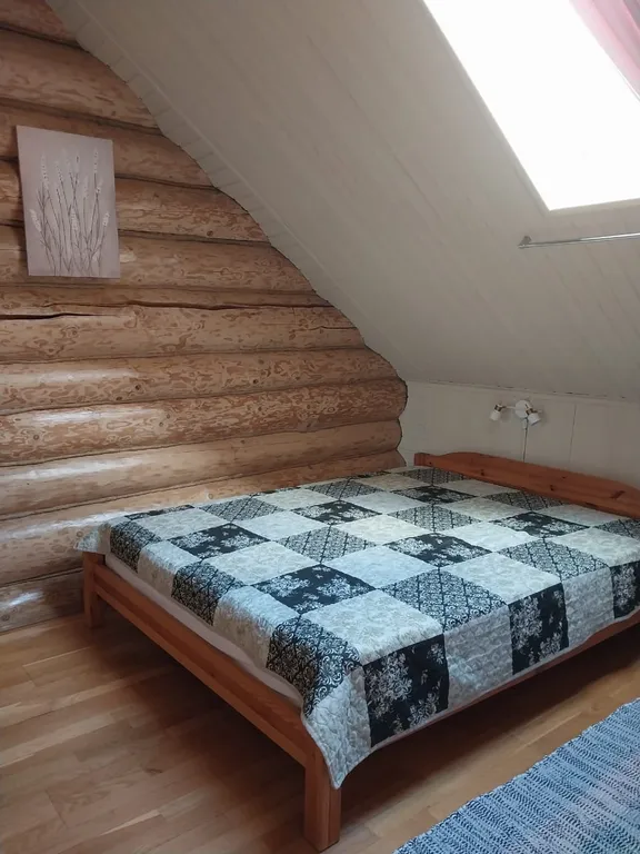 Комфортабельный 3-коттедж на 1 линии о.Селигер