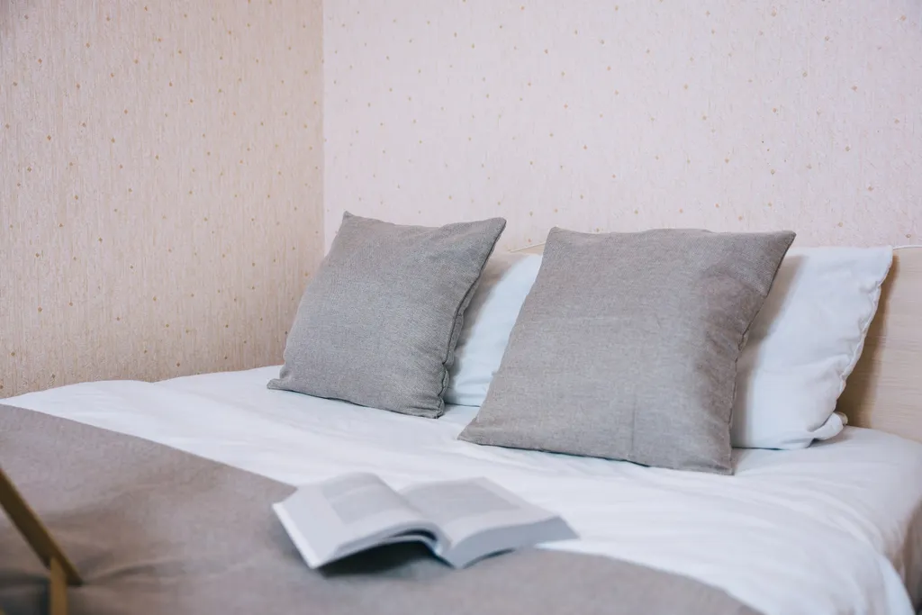 Светлая квартира у центра