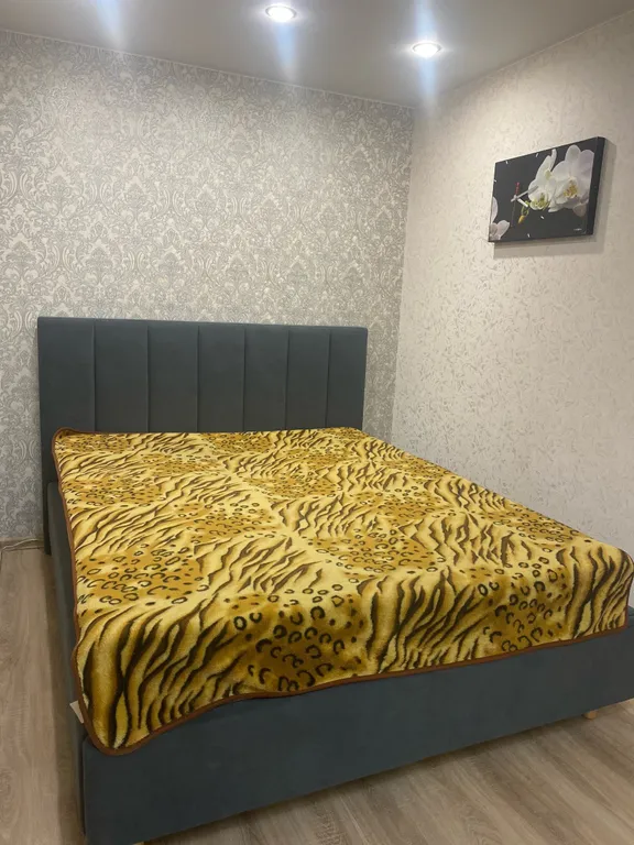 Уютная квартира в новом доме