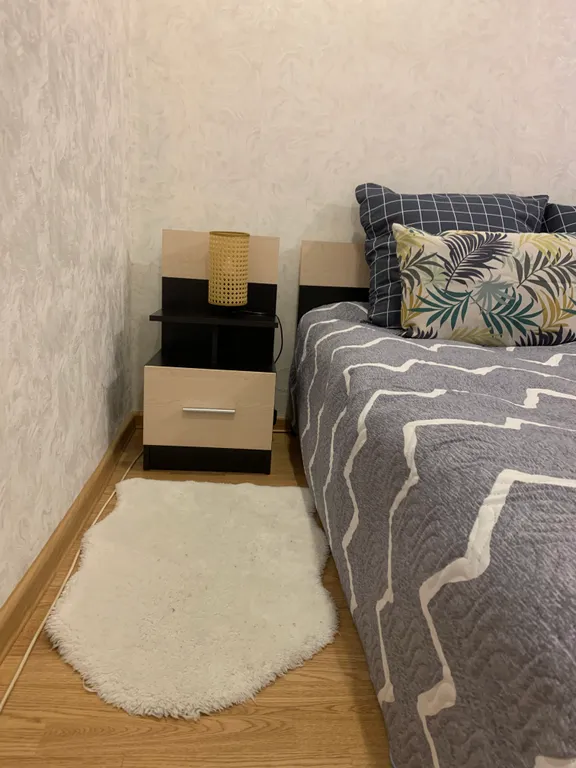 Квартира недалеко от железнодорожного вокзала