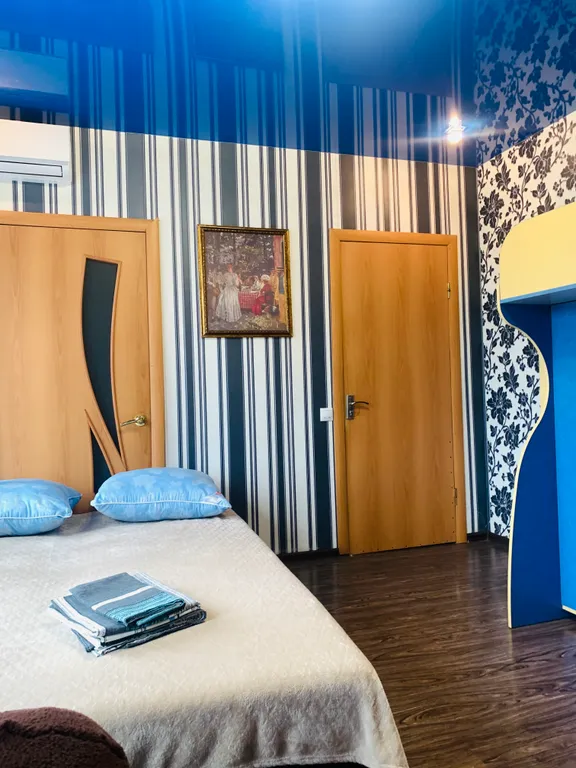 Уютный дом с зоной отдыха