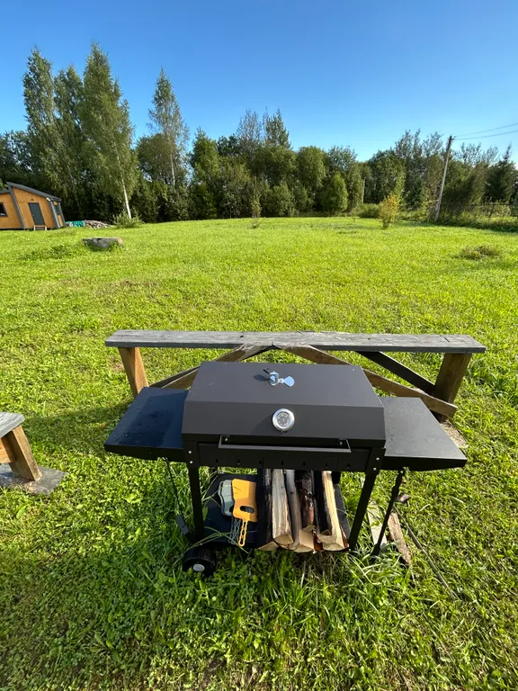 Дача у Цапли