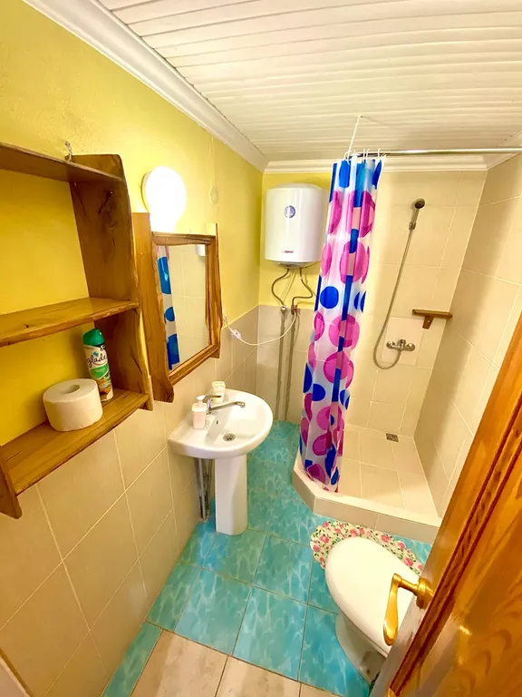 Апартаменты-студио с видом на озеро для 2 гостей на озере Дривяты