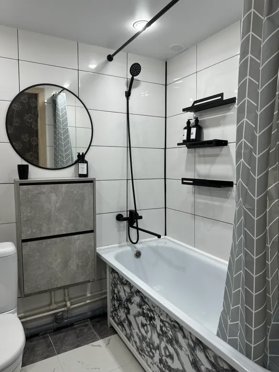 Уютная 1-комнатная квартира в тихом, спальном район