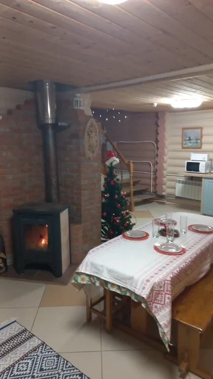 Загородный дом в Карелии