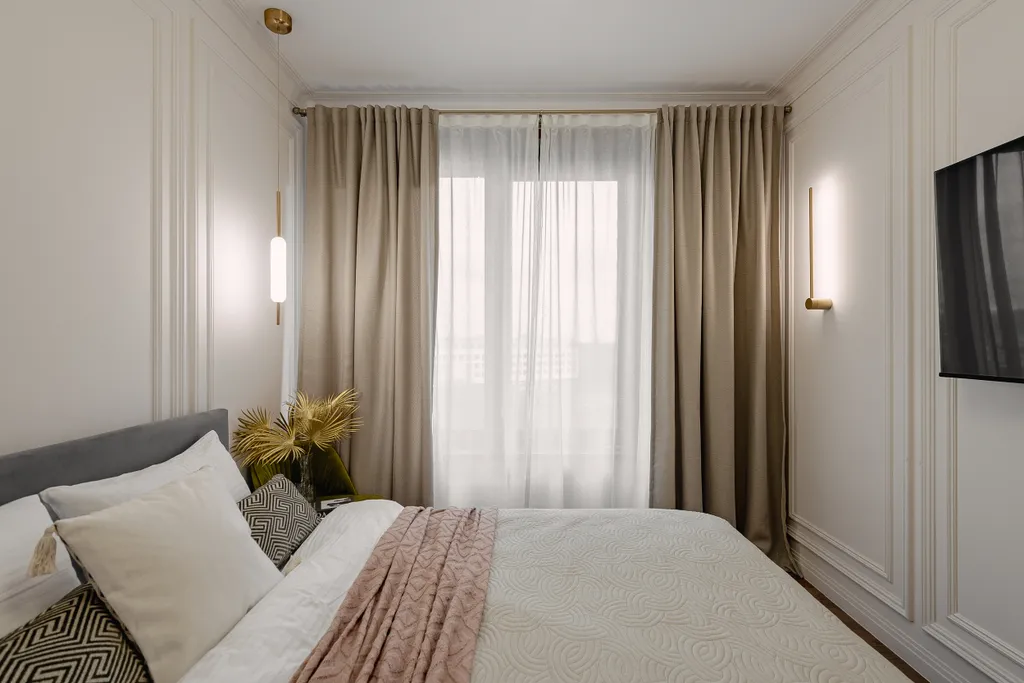 Квартира Квартира у мкнц логинова — Москва