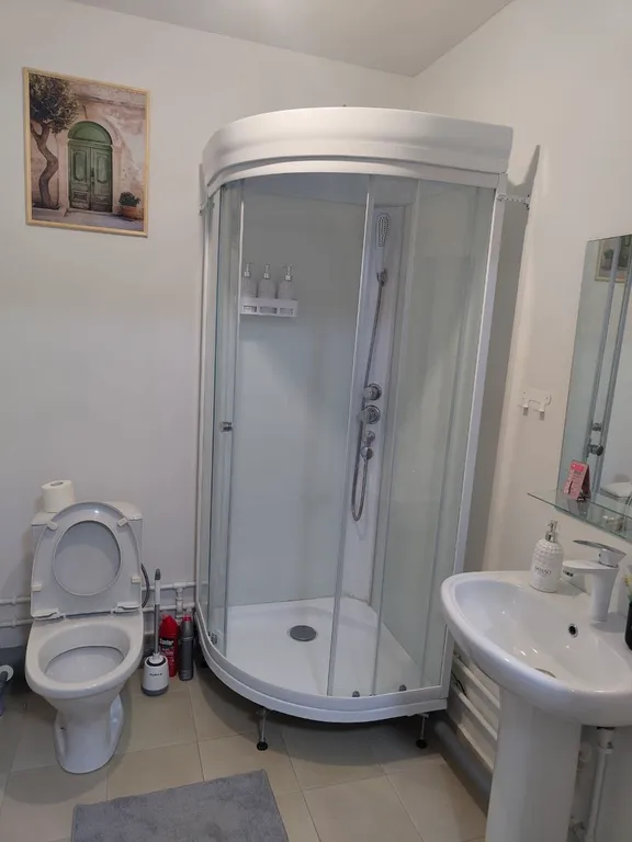 Светлая студия в ЖК Абрикос