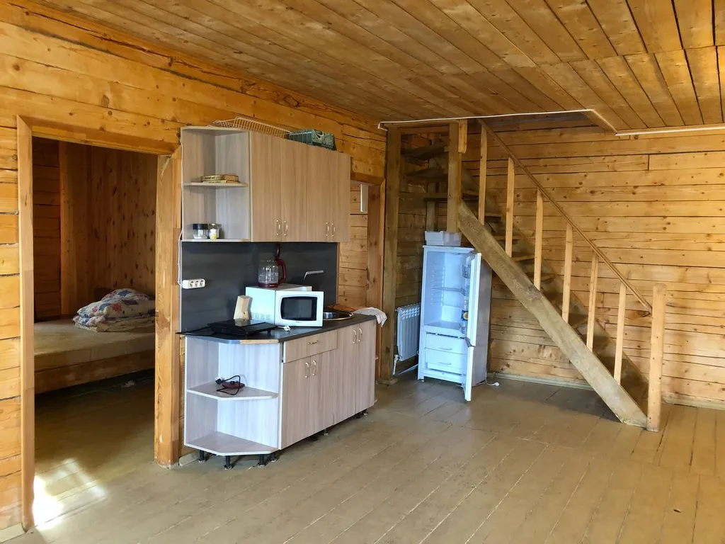 Дом в 30 минутах от Уфы