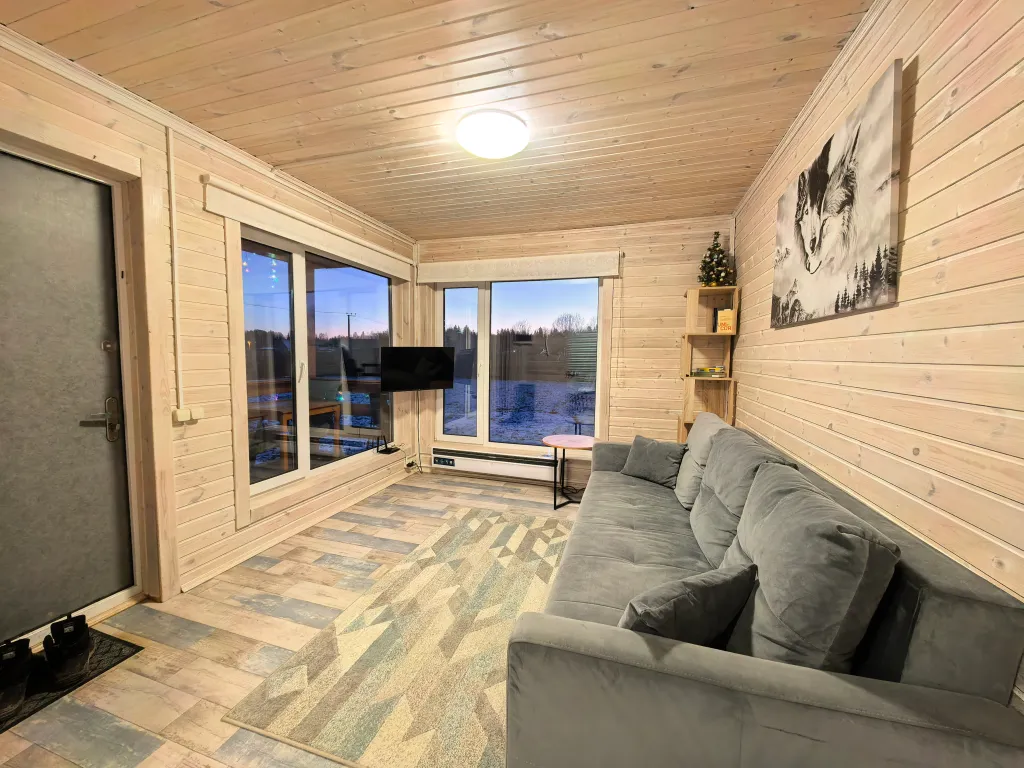 Уютный домик для отдыха