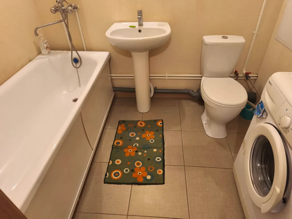 Уютная квартира с панорамным видом