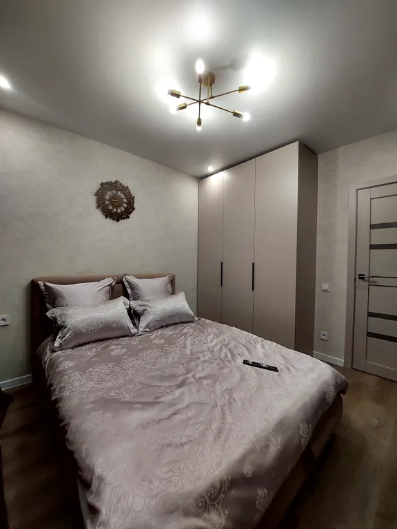 Отличная квартира в новом доме