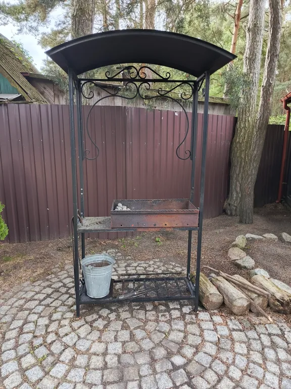 Дом с территорией на берегу Балтийского моря